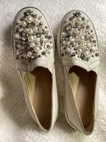 Stuart weitzman sneakers - weitzman, da