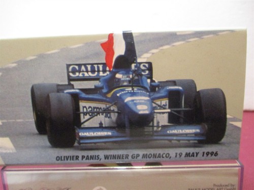 Minichamps diecast f1 - diecast,