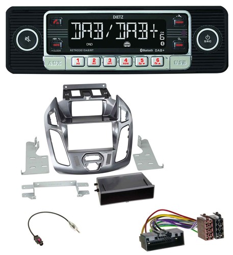 Dietz usb dab mp3 bluetooth - usb,