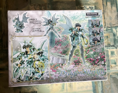 Bandai saint seiya myth - seiya,