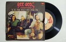 24015 45 giri 7" - Bee Gees - You should be dancing / Subway - RSO 1976