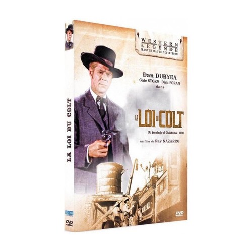 Loi colt dvd neuf - la,