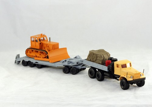 Costruito a mano - h0, kraz