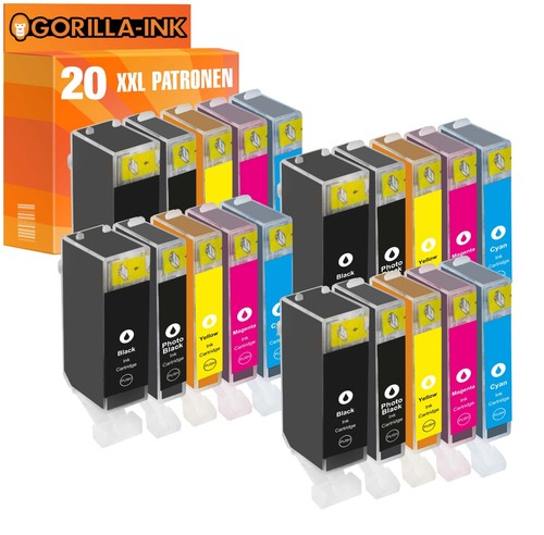 Cartucce per canon - per, pgi-520