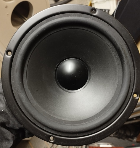 Woofer heco superior - 1,