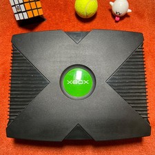 Console Microsoft XBOX