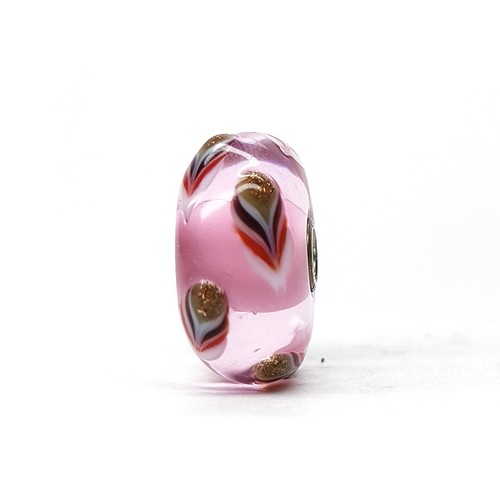 Trollbeads bead vetro - trollbeads,
