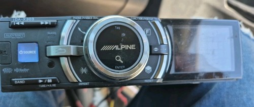 Alpine ida x303 ricevitore - ida-x303,