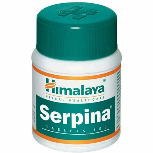 Compresse serpina himalaya - serpina,