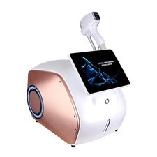 Laser a diodi 808nm macchina