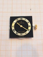 Zenith Zenittissimo Movimento