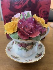 Royal Albert Old Country Roses