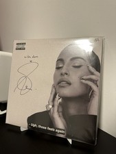 AUTOGRAPHED SEALED SNOH