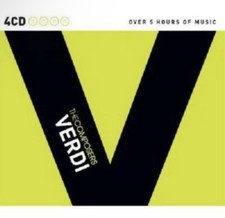 The Composers Verdi CD 2011 UK