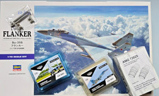 HASEGAWA 01574 SU-35S FIANCHI con resina kit dettagli accessori altri 1:72