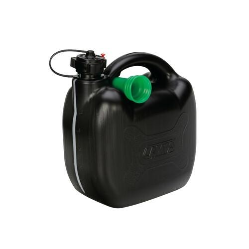 Tanica carburante con - carburante,