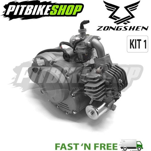 Zongshen 60cc motore - 60cc,