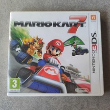 Mario Kart 7 Nintendo 3DS Multilingua