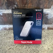 SanDisk Extreme SSD portatile