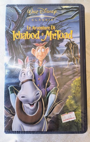 Avventure ichabod e mr - avventure,