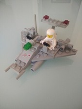 set lego space/spazio 442 completo