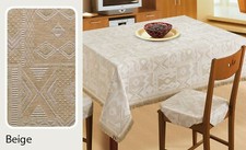 Tovaglia copritavolo jacquard