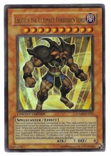 YUGIOH - EXODIUS THE ULTIMATE