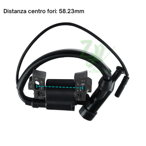 Bobina elettronica motore - elettronica,