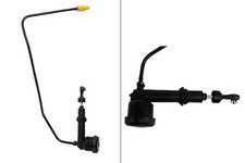 Pompa LuK, frizione per LAND