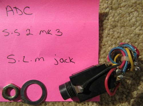 Adc sound shaper due - sound, mk