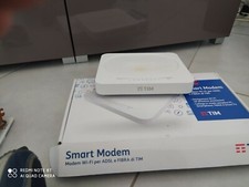 Modem router wifi adsl Fibra