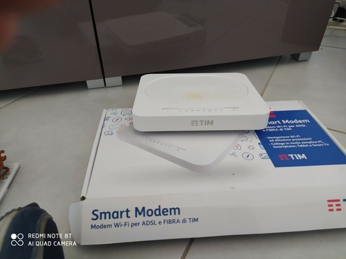 Modem router wifi - , adsl