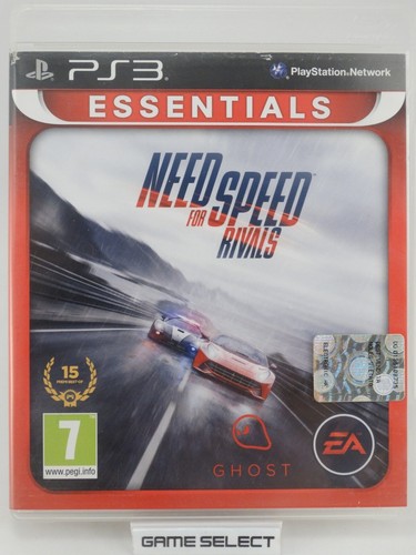 Need for speed rivals sony - sony, ps3