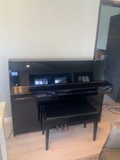 YAMAHA piano M112 280471 very
