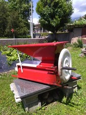 pigiadiraspatrice a barella manuale con timone