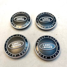 4x Copricerchi in lega Range