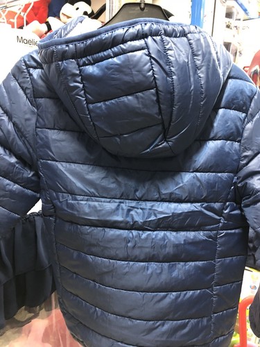 Juventus giubbino kid 100gr - kid,
