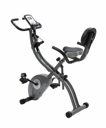 Cyclette magnetica pieghievole - cyclette,