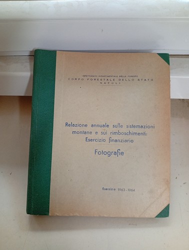 Corpo forestale dello stato - corpo,