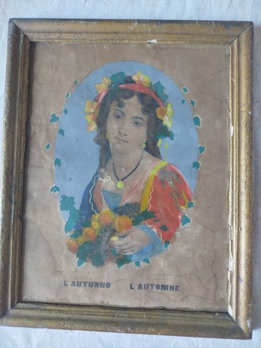 Litografia acquerellata - litografia,