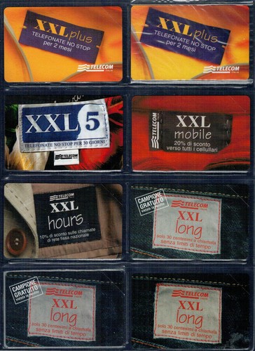 Gian serie tematica xxl - serie,