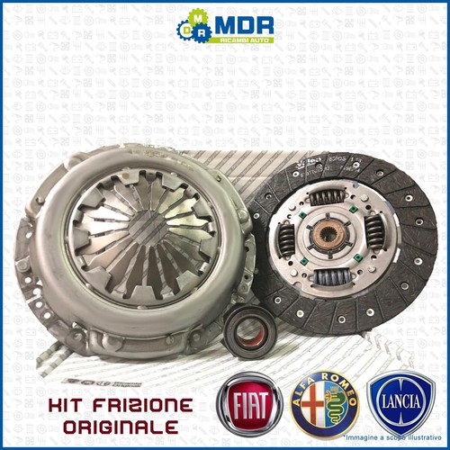 Kit frizione pezzi - frizione, 3