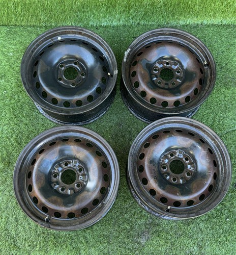 Cerchi ferro per - in, nissan