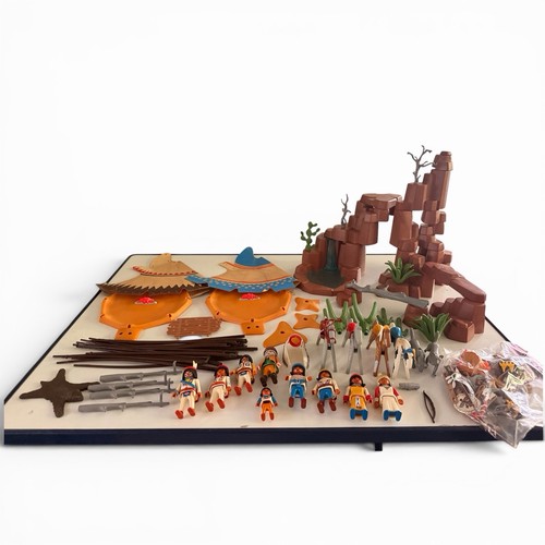 Playmobil 3870 villaggio
