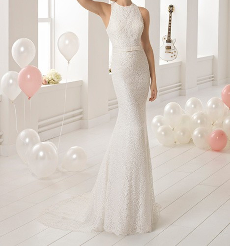 Abito sposa aire - da, barcelona