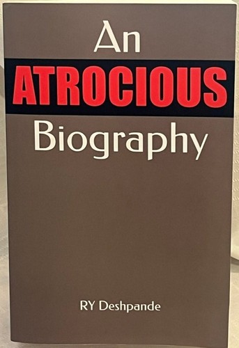 Deshpande an atrocious - deshpande,