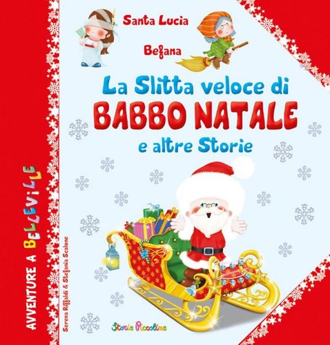 Libro serena riffaldi - libro,
