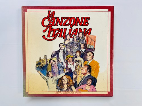 Canzone italiana fabbri - la,