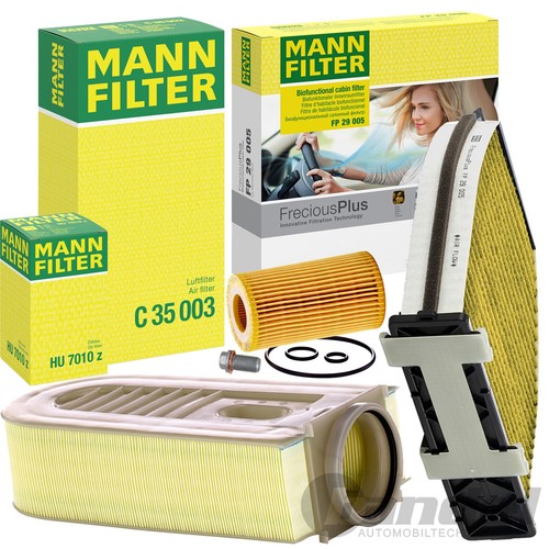 Mann filter kit - kit, auto