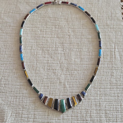 Collana vintage taxco - collana,